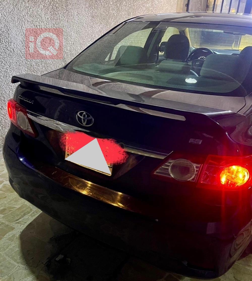 تويوتا كورولا